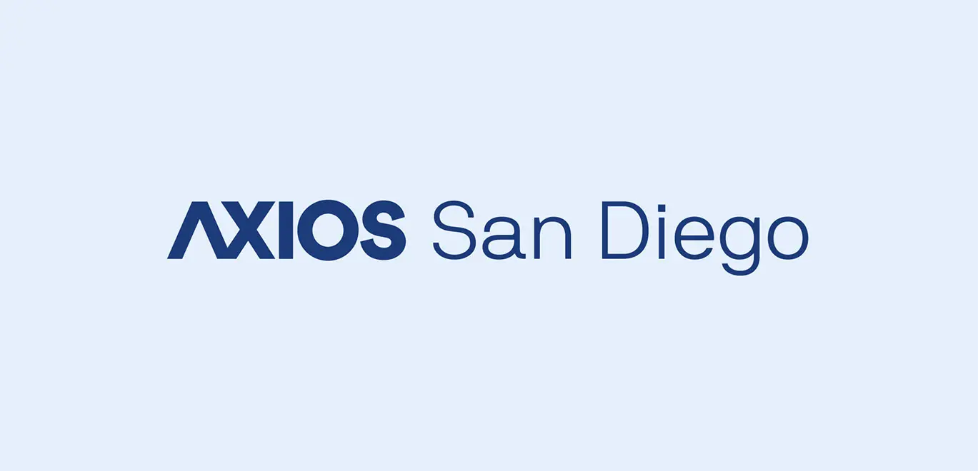 axios san diego logo