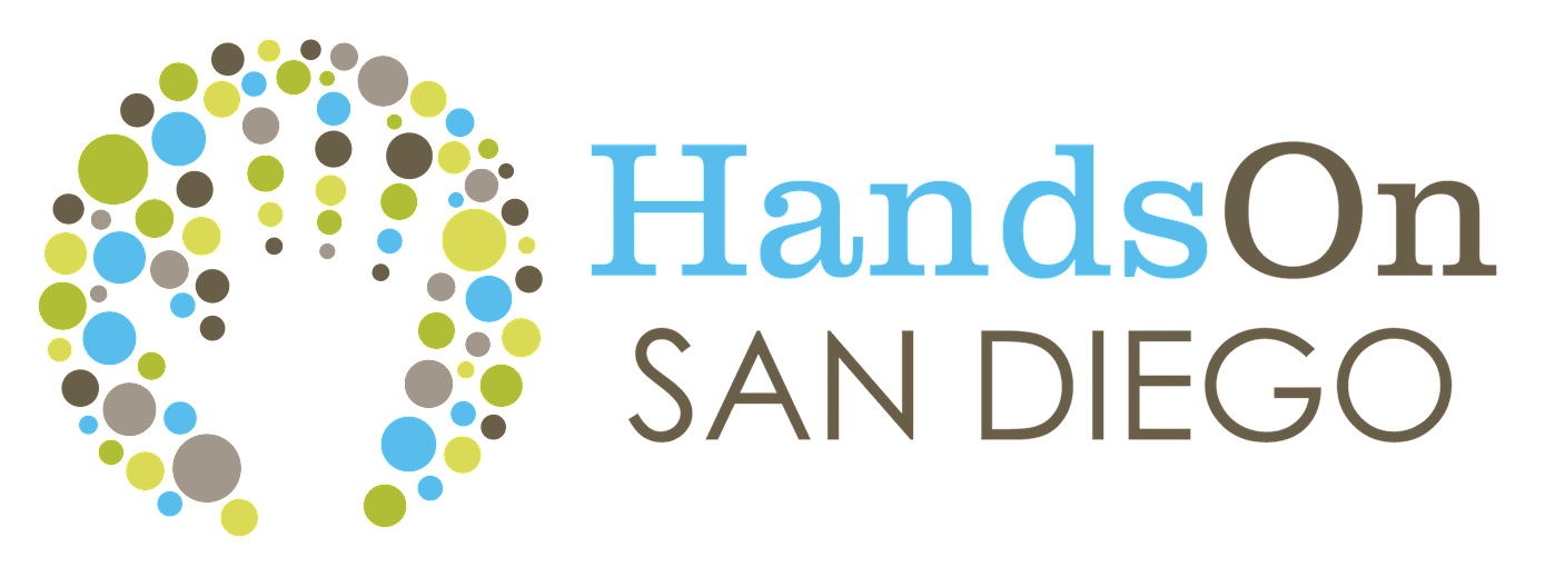 HandsOn San Diego_line